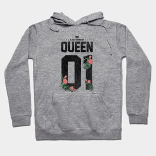 Queen 01 Hoodie